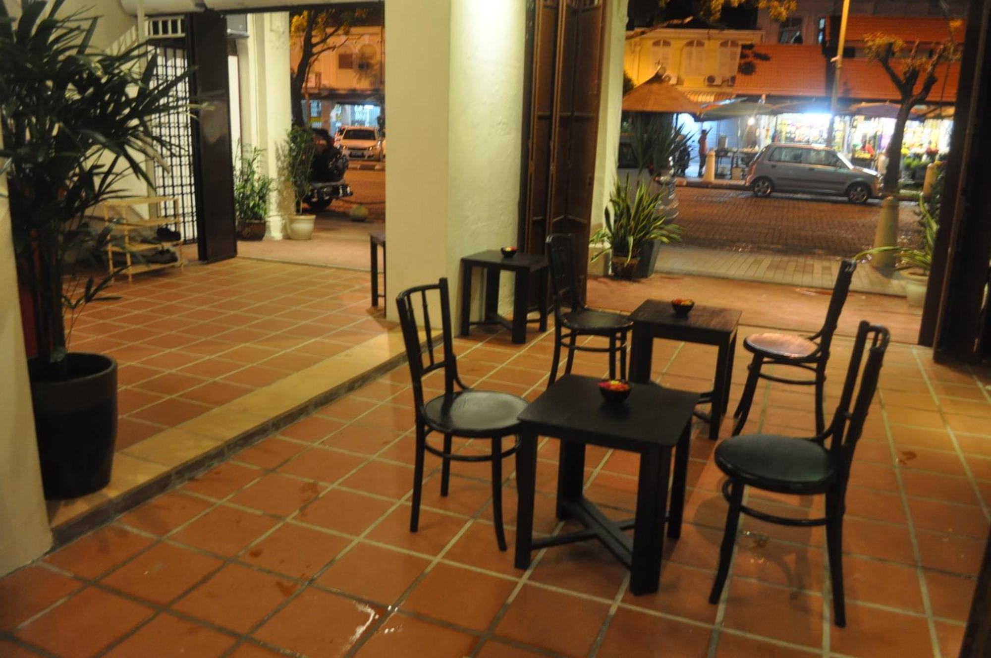 Red Inn Court George Town Zewnętrze zdjęcie