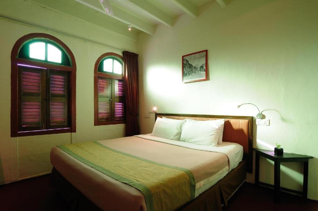Red Inn Court George Town Zewnętrze zdjęcie