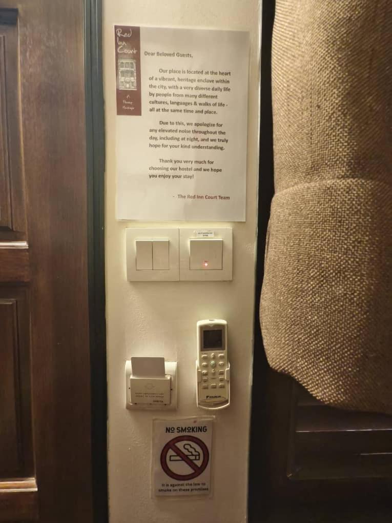 Red Inn Court George Town Zewnętrze zdjęcie