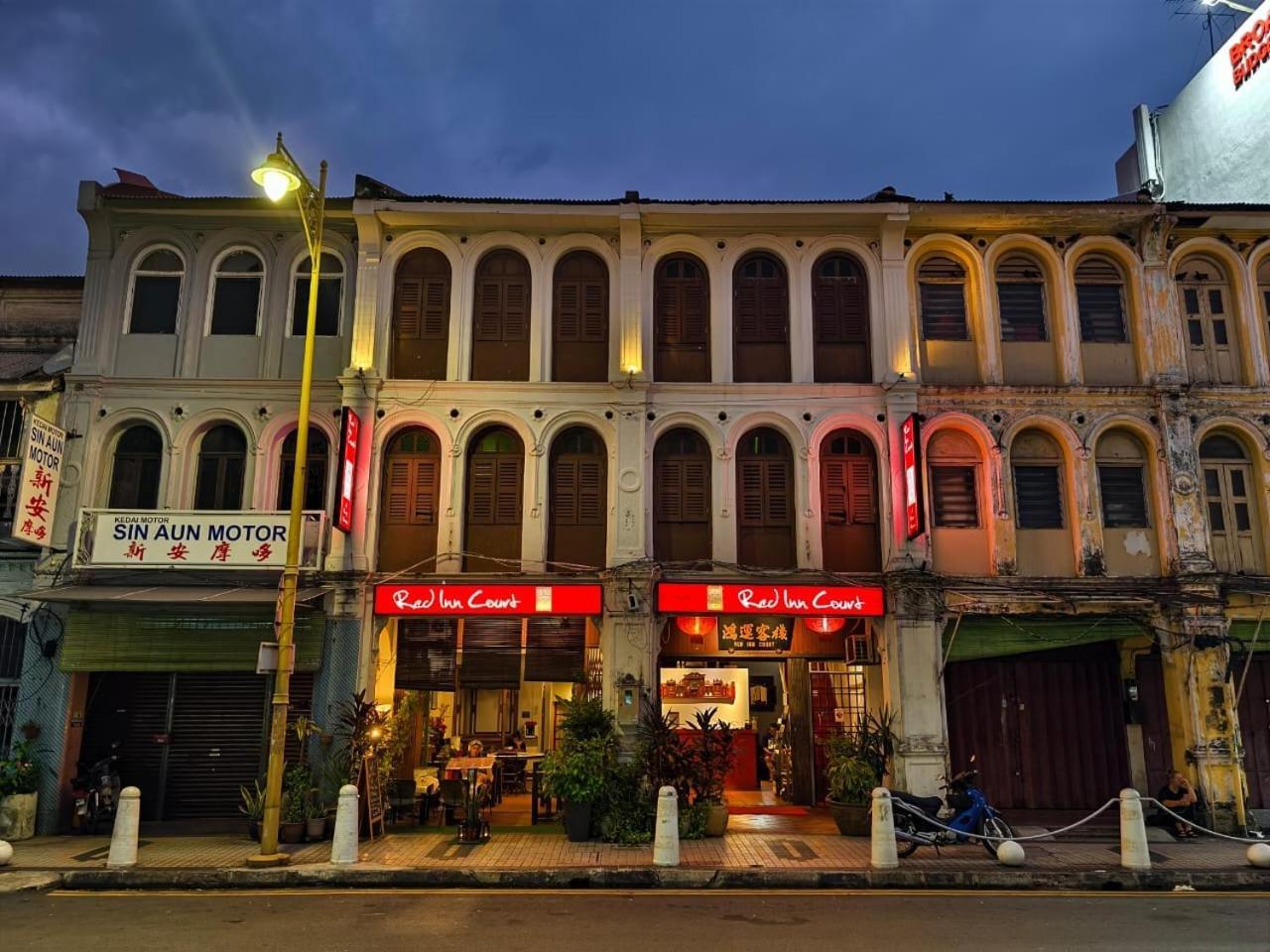 Red Inn Court George Town Zewnętrze zdjęcie